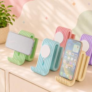Suporte Pop Phone | Apoio de Celular Decorativo