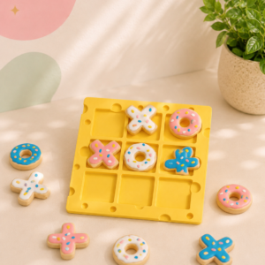 Jogo da Velha Donuts | Tic-Tac-Toe Candy